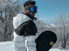 -太子岭滑雪场