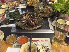 -德四家·云南傣味烧烤品牌(和谐店)