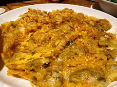 香煎蚝仔烙-陈鹏鹏潮汕菜(欢乐海岸 海边景观店)