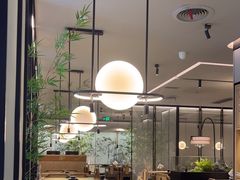 -绿茶餐厅(青岛城阳万象汇店)