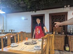 -马记伊源斋涮肉·清真菜(百子湾店)