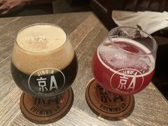 -京A Brewpub·精酿餐吧(幸福村店)