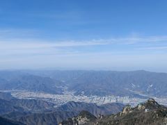 -老君山风景名胜区