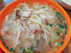 -继红顺河抄手名小吃