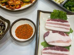-白山烧烤(文安路万豪店)