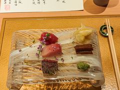 -鹤菊·鮨Omakase(古子城店)