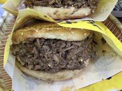 -穆得·老周家牛肉烧饼(普利街店)