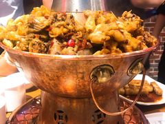 -炉小二铜锅牛蛙•川湘菜(三里屯店)