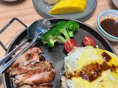 -越小品·越南餐厅(万科里店)