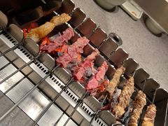 -白玉·朝鲜族烤串(光明大仟里店)