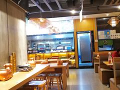 大堂-胡子大厨·超级小炒肉(晶耀前滩店)