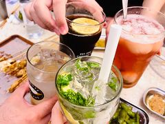 -白仁仔· 活烤海鲜 宵夜(豫园店)