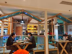 -山丹丹西北菜(金贸大厦店)