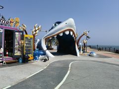 -金沙滩海水浴场(万平口景区4号门扬帆广场店)