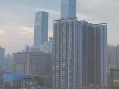 -长沙富力万达文华酒店