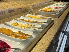 自助取餐区-汉巴味德(大悦城店)