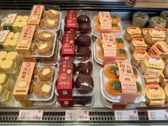 -詹记桃酥(宿州路店)