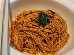 虾籽酱油拌面-松鹤楼(山塘街店)