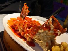 -吴越荣记苏州菜·松鼠桂鱼100%活鱼现做(斜塘老街店)