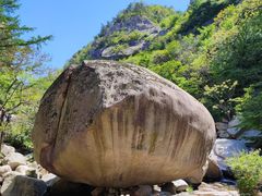 -崂山九水游览区