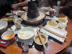 -老门框爆肚涮肉(方庄店)
