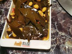 麻辣海带花生-灶座小锅烀饼·铁锅炖(全国总店)