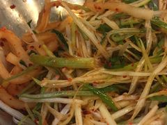 小菜萝卜丝-小本家韩式烤肉(紫藤路店)