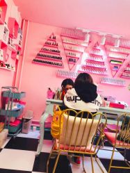 点击看大图 -M·X Nail日式美甲美睫