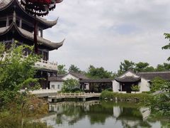 -张家港凤凰山景区河阳山歌馆