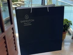 -亚龙湾喜来登·美景台大堂吧