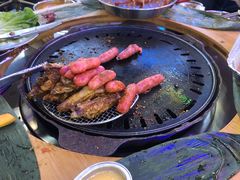 -玄希浪漫厨房·韩料烤肉(湖滨银泰in77店)