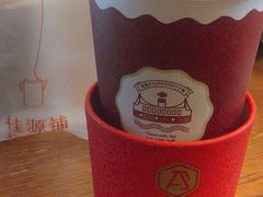 -桂桂茶(恒基名人店)