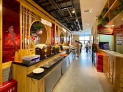 自助取餐区-老版火锅(半坡店)