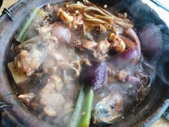 -范贤光鸡公煲(平乐园总店)