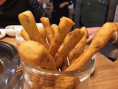 槐香小油条-刘一锅筋头巴脑(千峰路店)