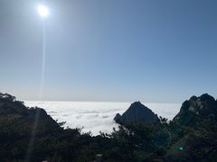 -黄山风景区
