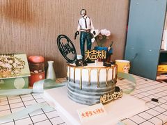 -5Cake五度无蔗糖低脂蛋糕(陶然亭店)