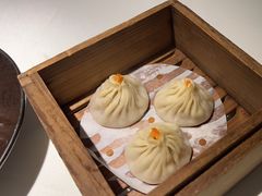 蟹粉小笼包-民国红公馆(总统府店)