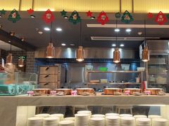 自助取餐区-玛莎拉自助餐厅(国贸店)