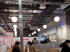 大堂-馬伍旺川菜(金象城店)