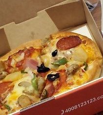 -必胜客(星兰宅急送店)