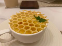 焦糖布丁-香樟花园法式铁板烧(恒隆广场店)