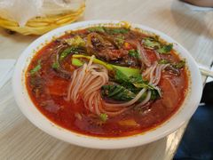 -天府米线笼笼肉夹馍(钟楼小区店)