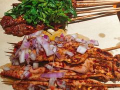 -86烧烤 | 江湖菜(石人总店)