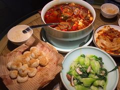 -渝信川菜(长安店)