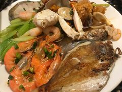 -诸暨耀江开元名都大酒店·琉森湖自助餐厅