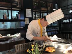 -铁板诱惑法式铁板烧(二七万达店)