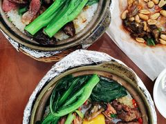 金蚝排骨煲仔饭-煲煲掂风味煲仔饭餐厅(西区店)