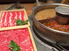 -重庆袁老四火锅(武进万达店)