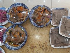 -马子禄牛肉面(金宝街店)